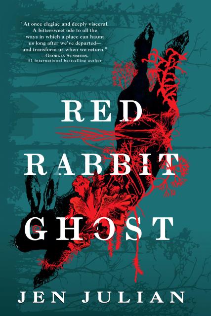 Red Rabbit Ghost