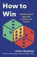 How to Win