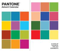 PANTONE Advent Calendar